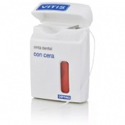VITIS CINTA DENTAL CON CERA (50 M)