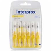 CEPILLO ESPACIO INTERPROXIMAL - INTERPROX (MINI 6 U)