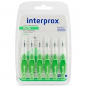 CEPILLO ESPACIO INTERPROXIMAL - INTERPROX (MICRO 6 U)