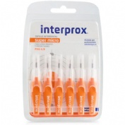 CEPILLO ESPACIO INTERPROXIMAL - INTERPROX (SUPER MICRO 6 U)