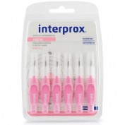 CEPILLO INTERPROXIMAL - INTERPROX NANO (6 CEPILLOS)