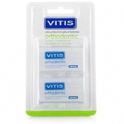 Cera ortodoncia protectora rozadura vitis orthodontic 5 barritas - vitis orthodontic