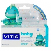 Vitis baby gel balsamo para encias (30 ml)