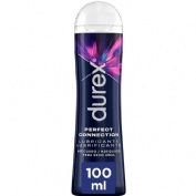 Durex perfect connection lubricante (100 ml)
