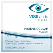 Rilastil cumlaude lab: toallitas higiene ocular  16 unidades