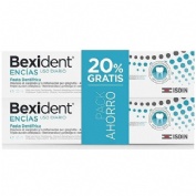 BEXIDENT ENCIAS PASTA DENTAL TRICLOSAN (125 ML)