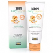 Isdin baby naturals nutraisdin pomada del pañal regeneradora  1 envase 50 ml