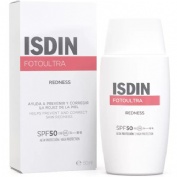 Isdin fotoultra redness (1 frasco 50 ml)
