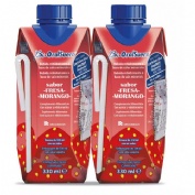 Bioralsuero  2 tetrabriks 330 ml sabor fresa