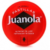 JUANOLA PASTILLAS CLASICAS (27 G)