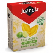 JUANOLA PERLAS LIMON VERDE (25 G)