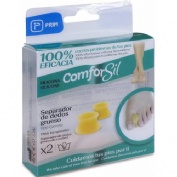 SEPARADEDOS - COMFORSIL SILICONA (GRUESO T- PEQ 2 U)