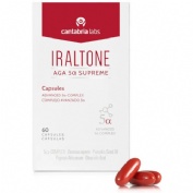Iraltone aga 5alfa supreme  60 capsulas