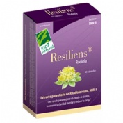 Resiliens rodiola  40 capsulas