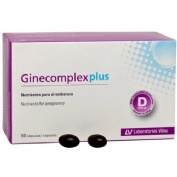 GINECOMPLEX PLUS 60 CAPS