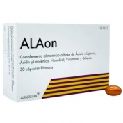 ALAON (30 CAPSULAS BLANDAS)
