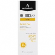 HELIOCARE 360º SPF 50 FLUIDO GEL OIL FREE - PROTECTOR SOLAR (50 ML)