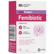 Ns femibiotic (30 caps)