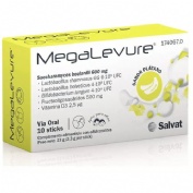 MEGALEVURE (10 STICKS)