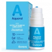 AQUORAL GOTAS HUMECTANTES C/ A HIALURONICO 0.4% - GOTAS OFTALMICAS LUBRICANTES ESTERILES (MULTIDOSIS