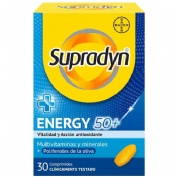 SUPRADYN VITAL 50+ ANTIOXIDANTES (30 COMP)