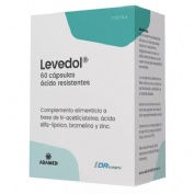LEVEDOL (40 COMP)