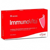 Inmunovita  30 capsulas
