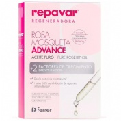 REPAVAR REGENERADORA  ACEITE PURO - ROSA MOSQUETA ADVANCE (15 ML)
