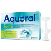 AQUORAL FORTE C/ A HIALURONICO 0.4% GOTAS OFTALM
