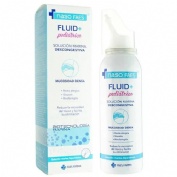 Naso faes fluid+ pediatrico limpieza nasal (100 ml)