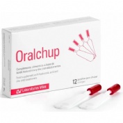ORALCHUP 12 PASTILLAS
