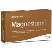 Magnesium 6 (20 comp)