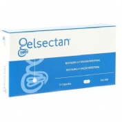 Gelsectan (15 capsulas)