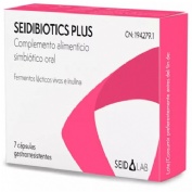 Seidibiotics plus (7 capsulas)