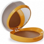 Heliocare 360º spf 50+ oil-free compact protector solar  1 envase 10 g color bronze