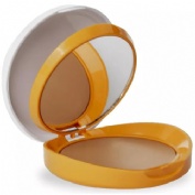 Heliocare 360º spf 50+ oil-free compact protector solar  1 envase 10 g color beige
