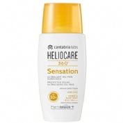 Heliocare 360º sensation protector solar ultraligero oil-free  1 envase 50 ml