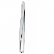 PINZAS DEPILAR - BETER (P CANGREJO CROMADA 9.3 CM)