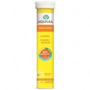 MAGNESIO AQUILEA EFERVESCENTE300 MG 14 COMP EFERV