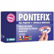 Pontefix - adhesivo protesis dental (50 g)