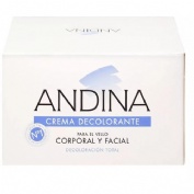 ANDINA CREMA DECOLORANTE (30 ML)