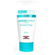 LAMBDA CONTROL DESODORANTE CREMA - ANTITRANSPIRANTE (50 ML)