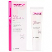 Repavar regeneradora gel (30 % rosa mosqueta)  1 envase 30 ml