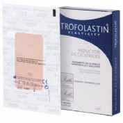 Trofolastin reductor de cicatrices  5 unidades 5 x 7.5 cm