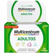 Multicentrum  30 comprimidos