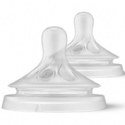 Tetina natural liquidos espesos - philips avent natural response (+ 6 meses 2 unidades)