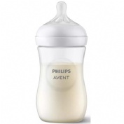 Biberon anti-colic - philips avent natural response (+ 1 mes 1 unidad 260 ml)