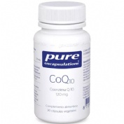 Pure encapsulations coq10  30 capsulas