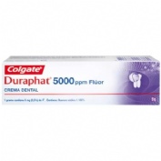 DURAPHAT 5000 PPM FLUOR CREMA DENTAL (51 G)
