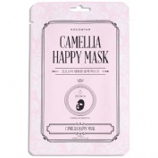 Kocostar camelia happy mask